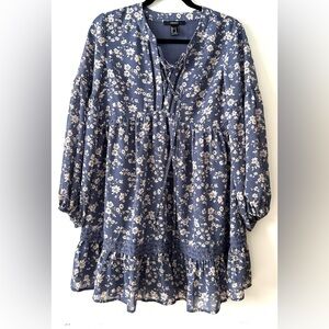 Forever 21 babydoll dress